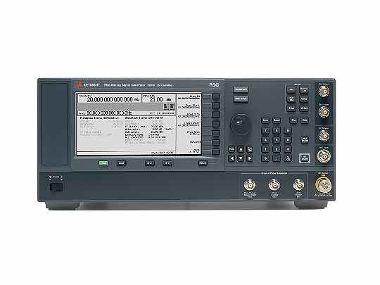 E8257D PSG Analog Signal Generator, 100 kHz to 67 GHz
